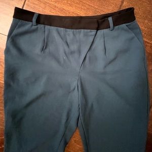 Forever 21 silk pant size M